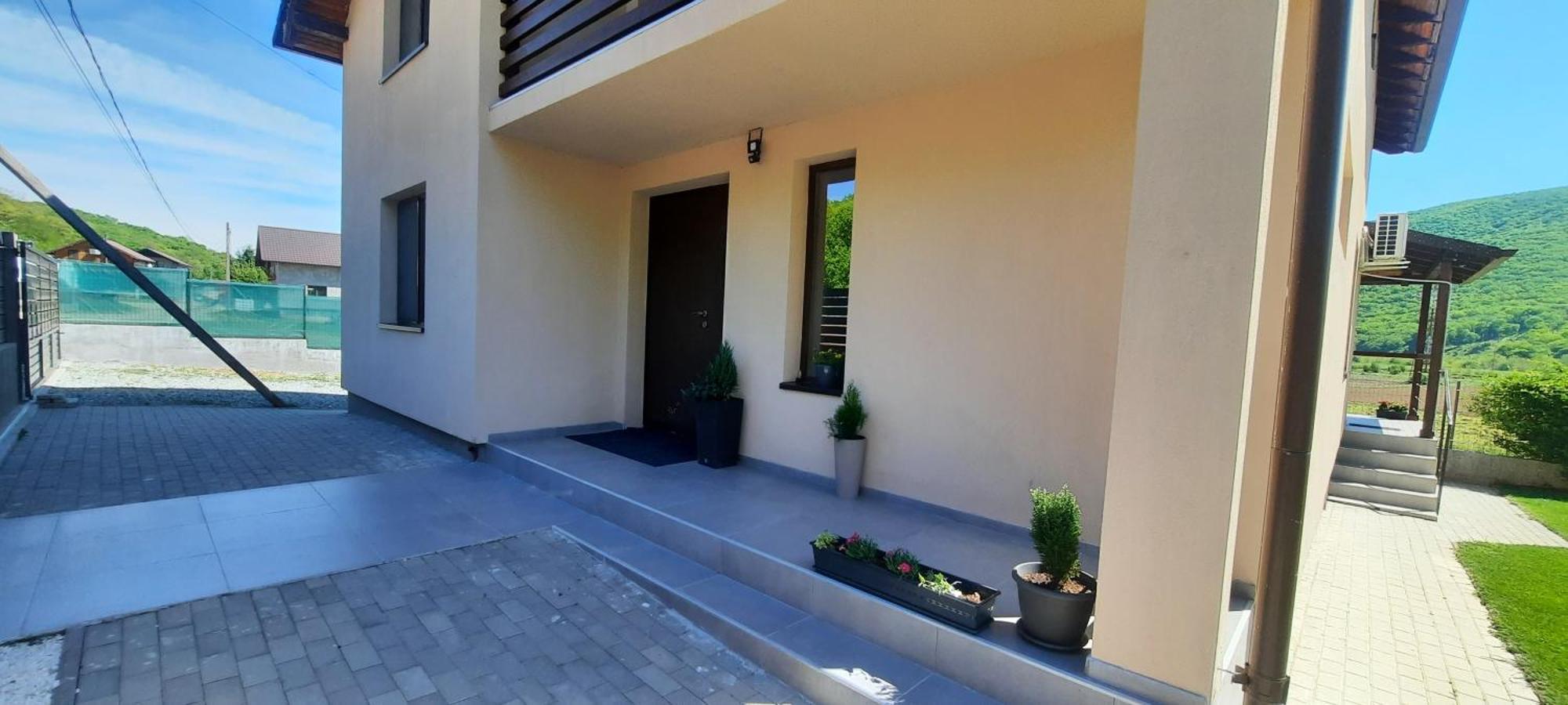 Villa Casa Beth Shalom Sard Exterior foto