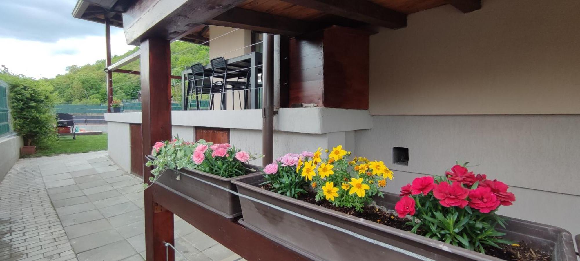 Villa Casa Beth Shalom Sard Exterior foto