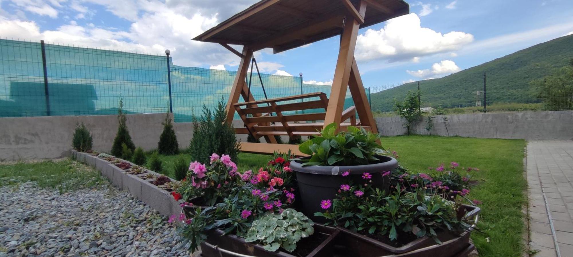 Villa Casa Beth Shalom Sard Exterior foto