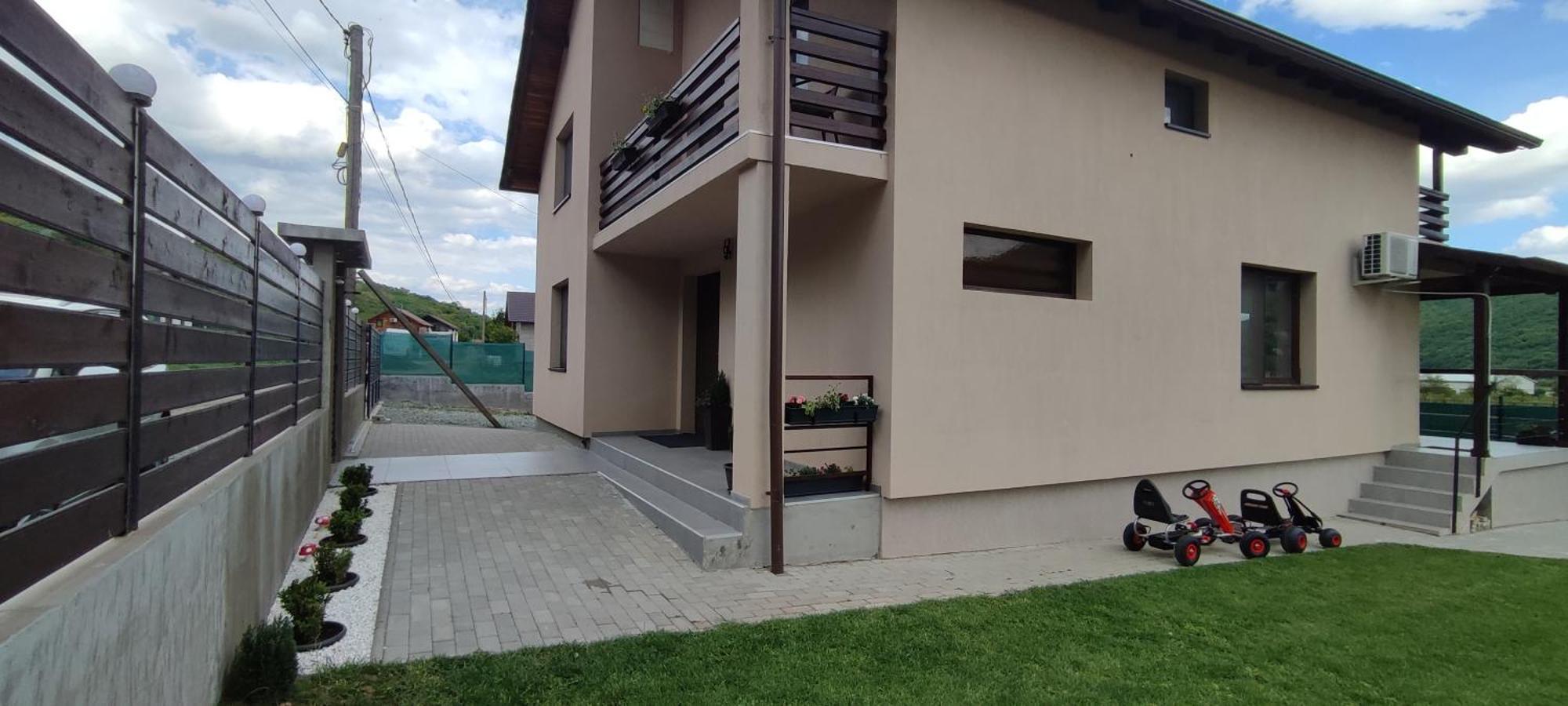Villa Casa Beth Shalom Sard Exterior foto