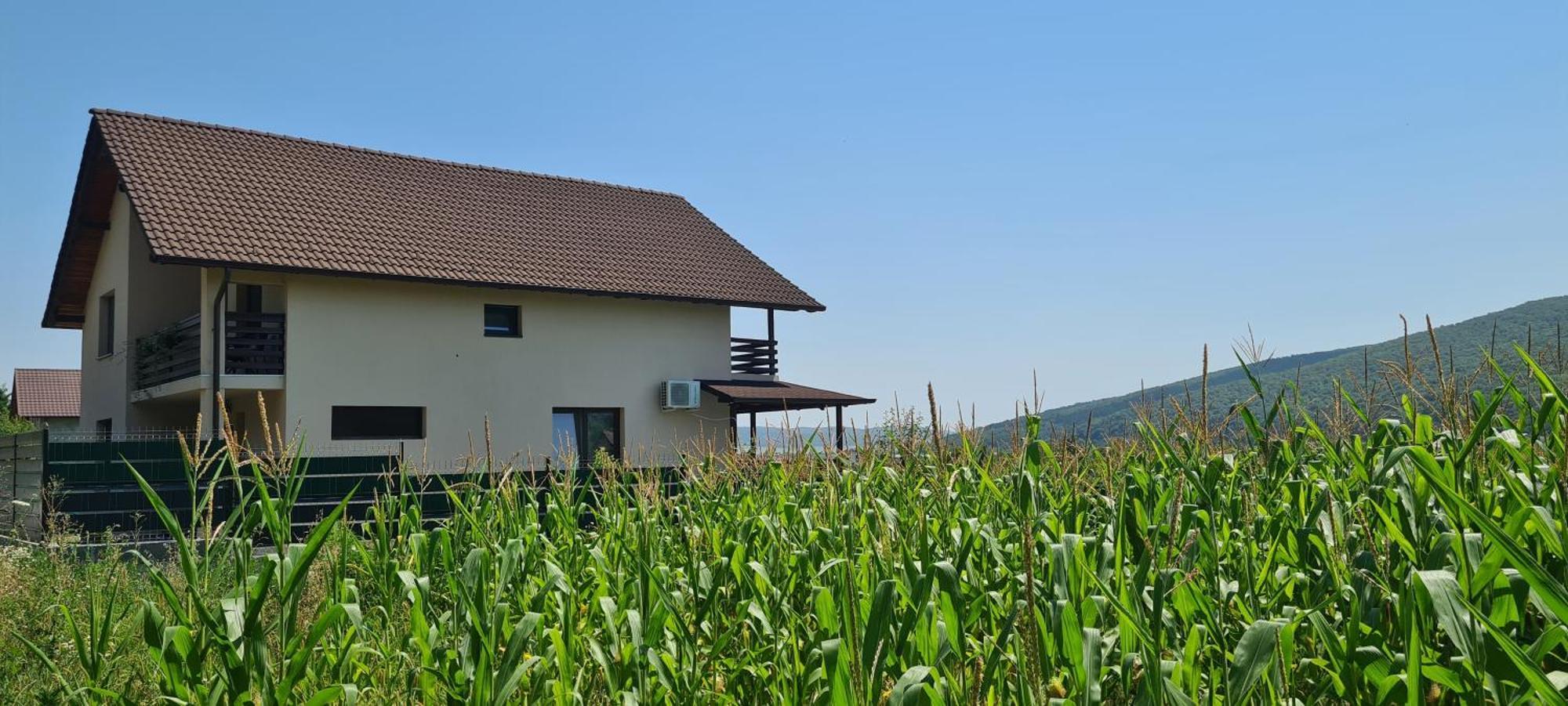 Villa Casa Beth Shalom Sard Exterior foto